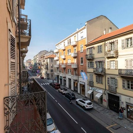 Apartmán Colourful Flat San Donato Turín Exteriér fotografie