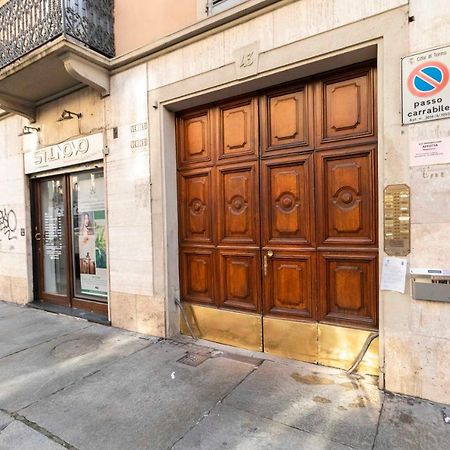 Apartmán Colourful Flat San Donato Turín Exteriér fotografie