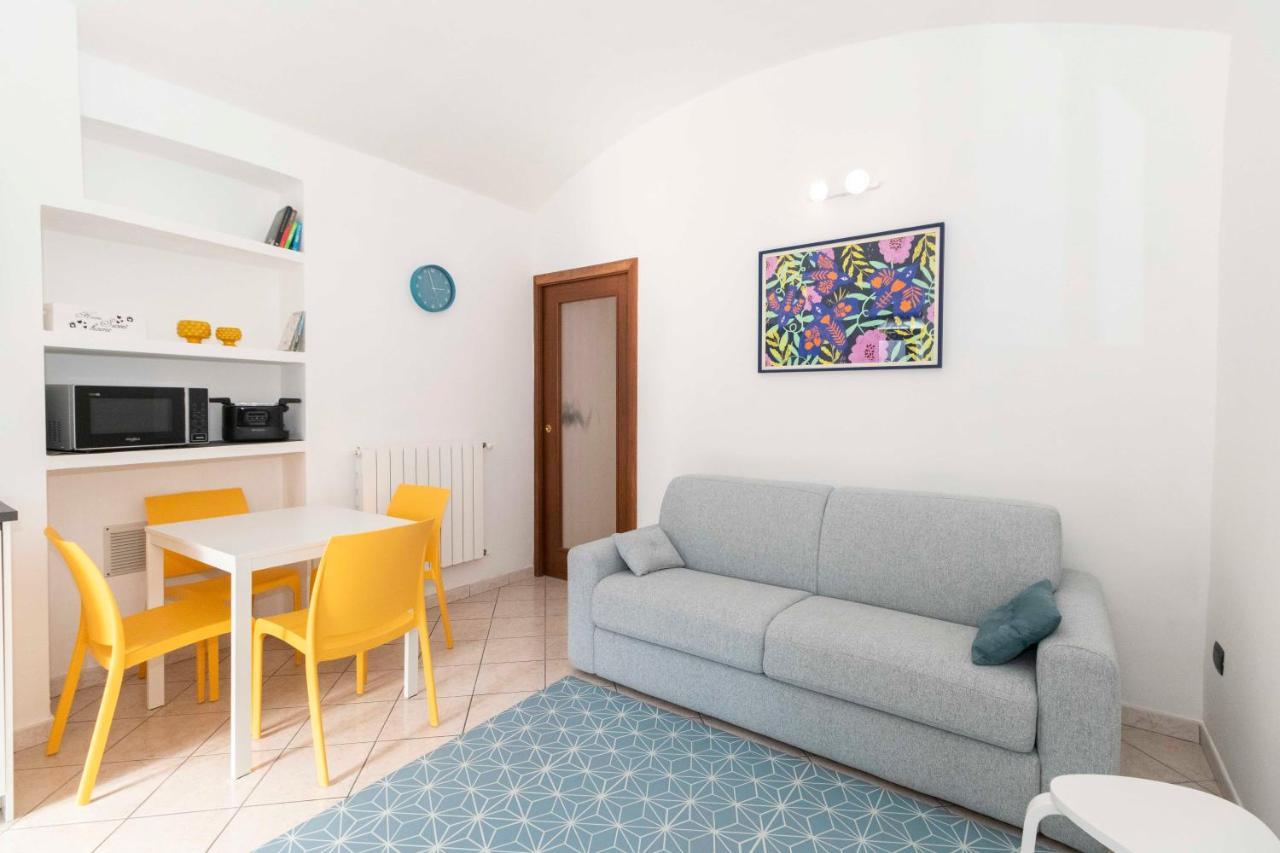 Apartmán Colourful Flat San Donato Turín Exteriér fotografie