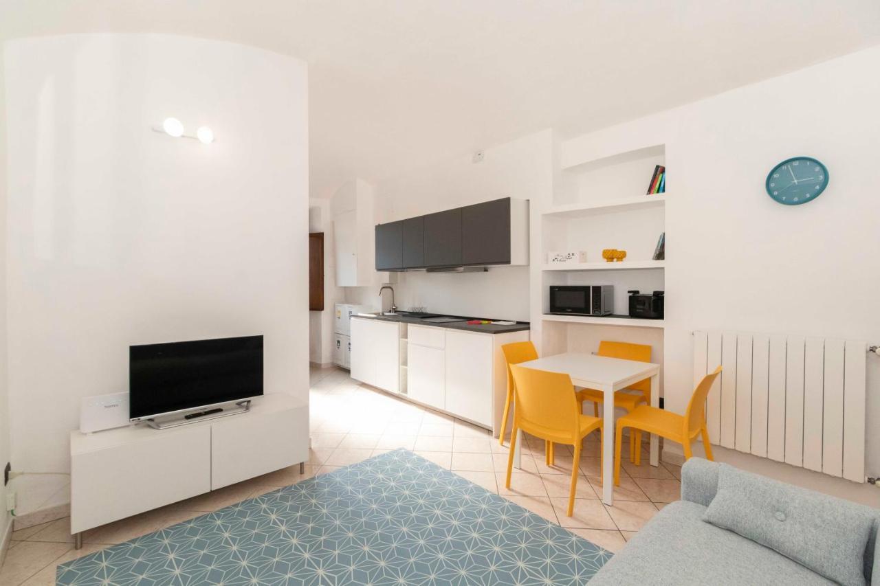 Apartmán Colourful Flat San Donato Turín Exteriér fotografie