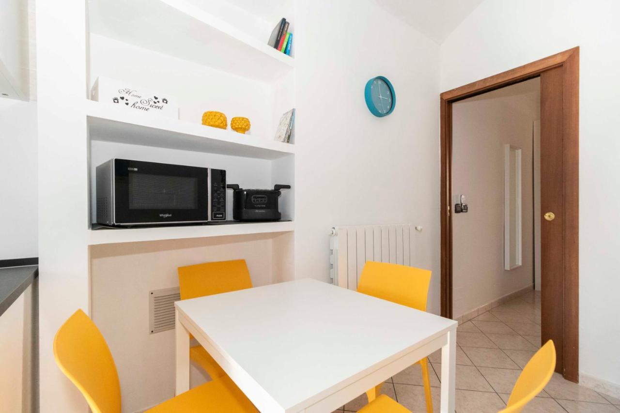 Apartmán Colourful Flat San Donato Turín Exteriér fotografie