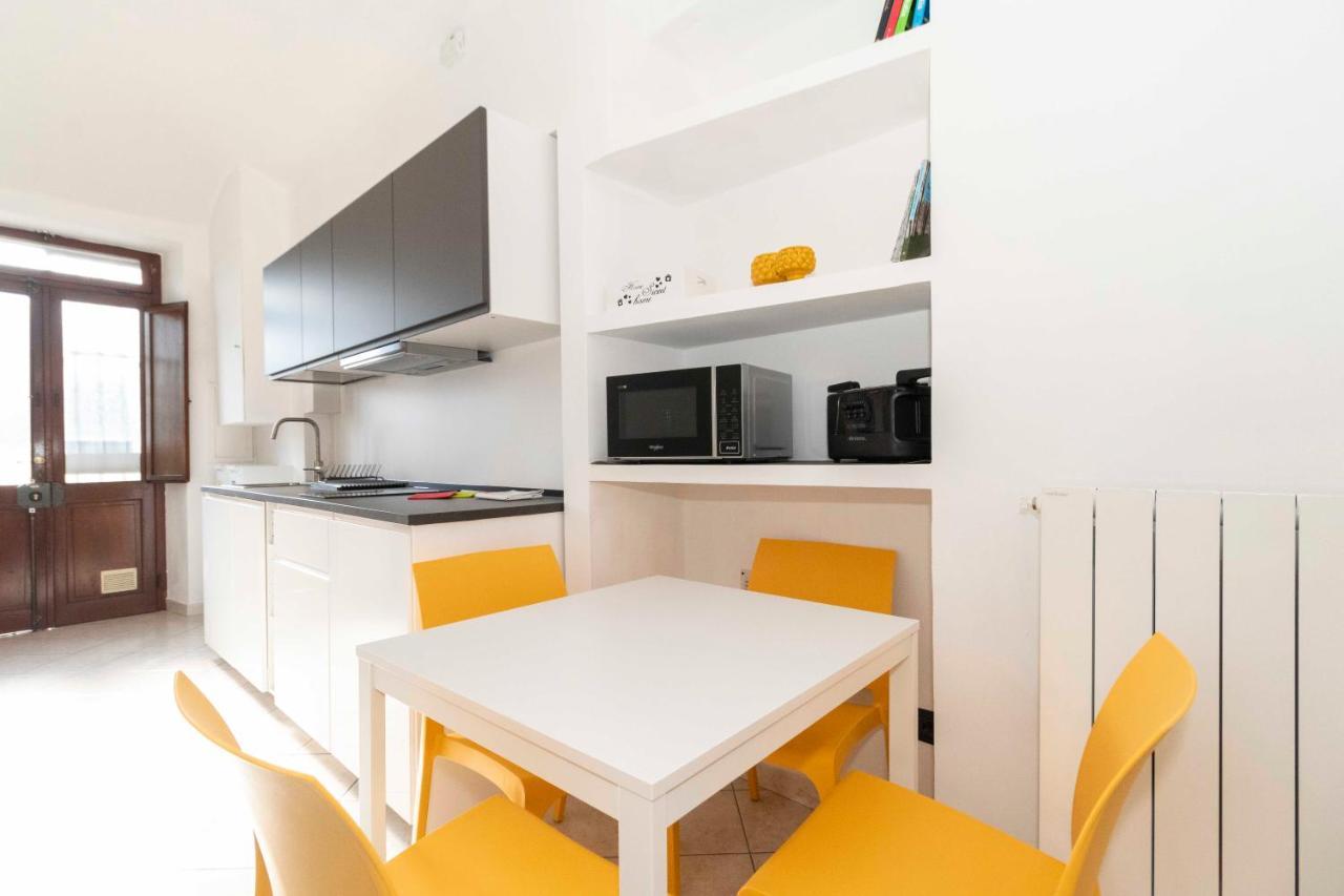 Apartmán Colourful Flat San Donato Turín Exteriér fotografie