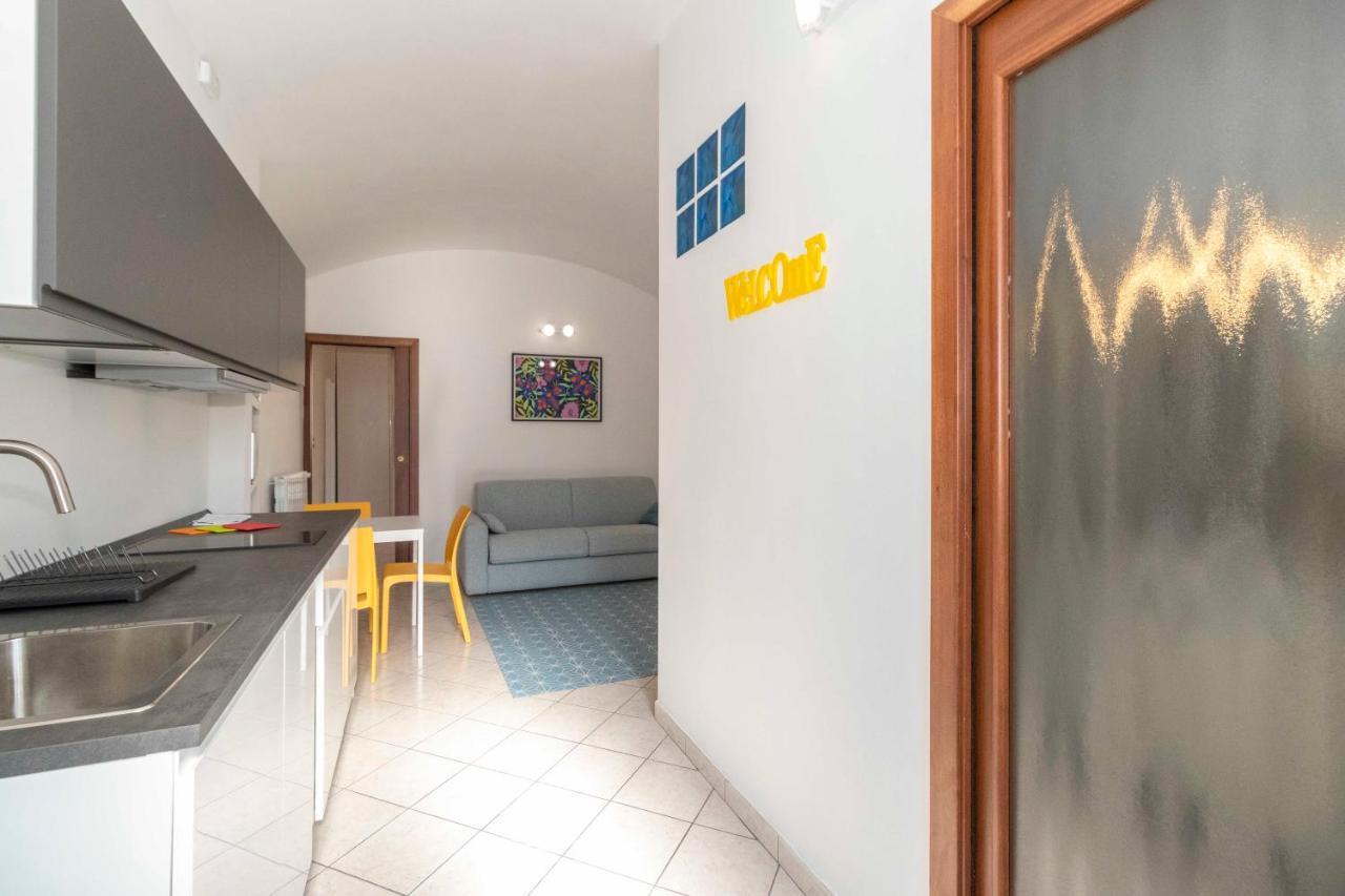 Apartmán Colourful Flat San Donato Turín Exteriér fotografie