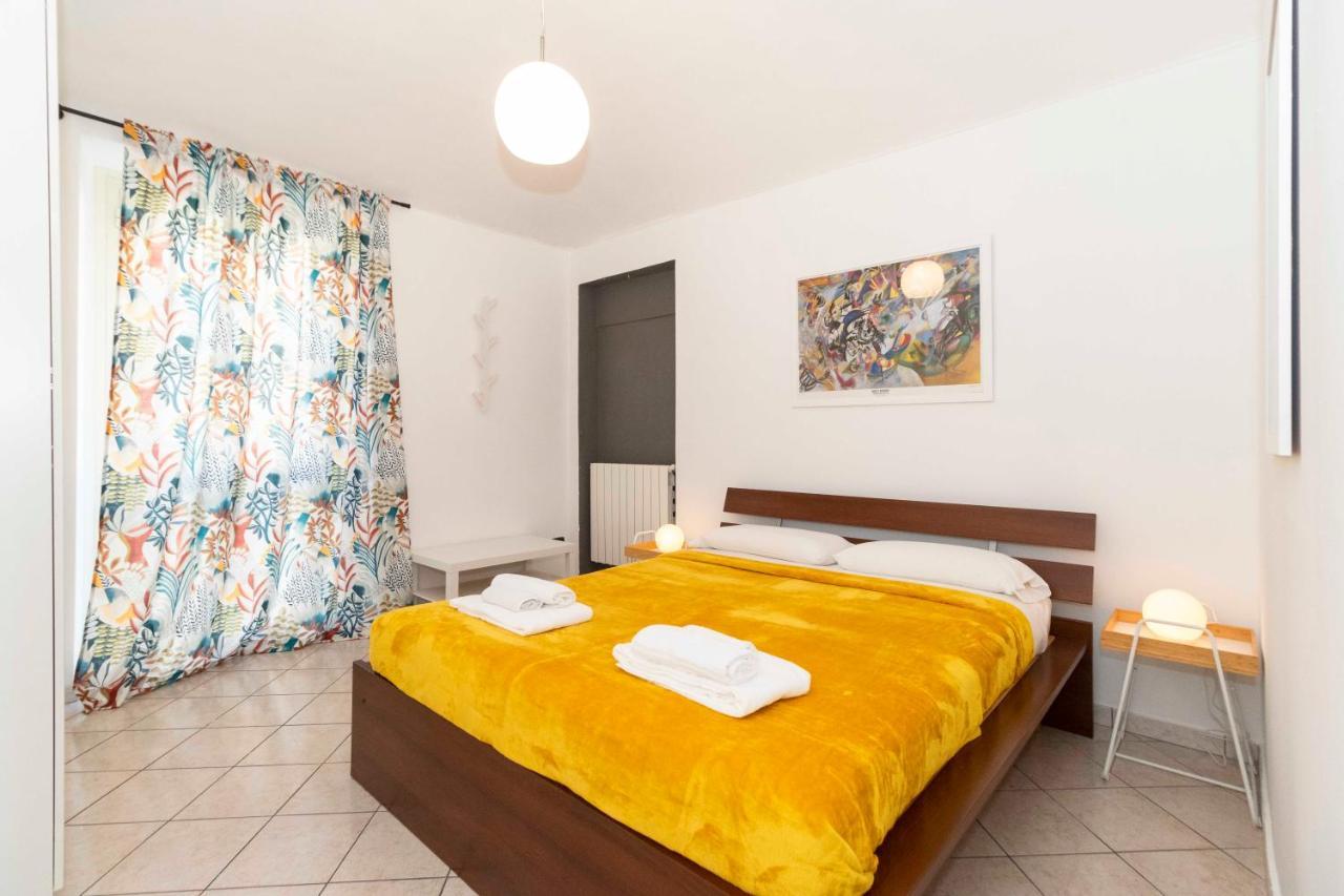 Apartmán Colourful Flat San Donato Turín Exteriér fotografie