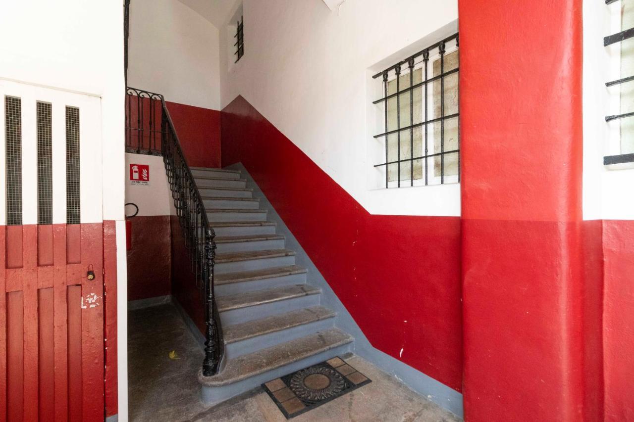 Apartmán Colourful Flat San Donato Turín Exteriér fotografie