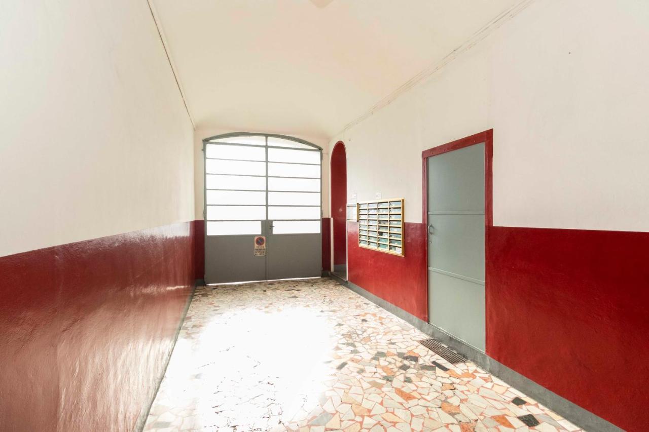 Apartmán Colourful Flat San Donato Turín Exteriér fotografie